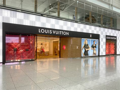 Find Louis Vuitton Stores in Korea .